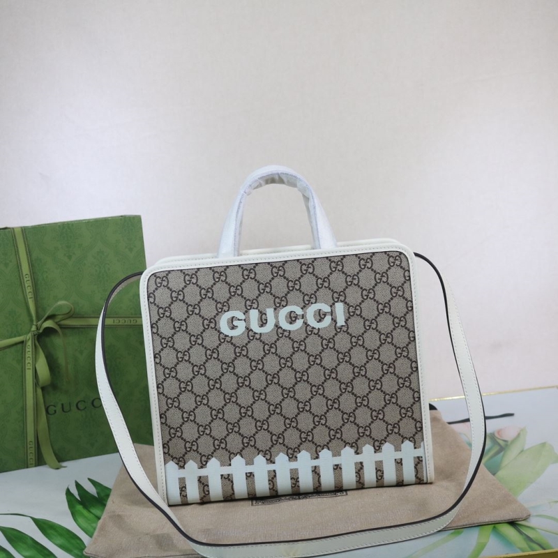 Gucci Shopping Bags